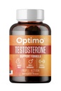 Tesztoszteron booster kiegészítés férfiak és nők 9 kulcsfontosságú összetevők Tongkat Ali, Tribulus, Fenugreek, Ashwagandha, Maca, Boron, Cink, VIT D, DAA - 90 kapszula