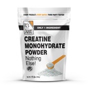 Ez csak! - Creatine Monohidrát Powder, Pure Creatine Powder, Made in USA, 3rd Party Lab Tested, 5g Per Serving, Scoop Tartalmazza, No Fillers, No Advanced Flavor (ízesítetlen, 500g / 100 Servings)