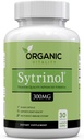 Premium Sytrinol Supplement - 300mg Tiszta Sytrinol Per Serving - 30 Veggie kapszula - Támogatja az általános egészségi állapot