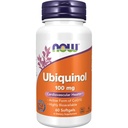 Ubikinol 100 milligramm 60 spels