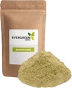 Evergreen Herbs Herbal Powder (Muira Puama) - Resealable Stand Up Pouch to Assuring Fresh!