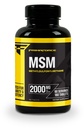 Primaforce MSM Tablets 2000mg Serving, 180 tabletta, 90 adag