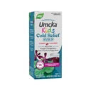Természet Way Cold Relief Szirup gyerekeknek 1 +, Umcka, Rövidebb időtartam & Csökkenti a súlyosság, Multi- Systems Cold Relief, Homeopátia, Phenylephrine Free, Cherry Favored, 4 Fl Oz (csomagolás május Vary)