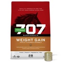 Formula 707 Súly Gain Darabos Equine Supplement, 7 LB táska - ízletes, Calorie- Rich Nutritional Support for Hardto- Keep and Senior Horses