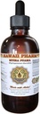 HawaiiPharm Muira Puama Folyékony kivonat, Organic Muira Puama (Ptychocetalum Olacoides) Tinktúra kiegészítés 2 oz