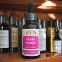 Muira Puama Bark tinktúra (alkoholmentes) - 1 fl oz