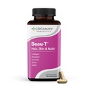 LifeSeasons Pausitivi- T Beau- T & Ageness Skincare - Menopauza Support Support Supplement - Relief for Hot Flash, Hormonic Imbalance & Night Sweats - Sage, Chasteberry, Soy Isoflavones & Black Cohosh