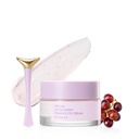 Dr.Ceuracle Vegan Active Berry Firming Eye Cream applikátorral - Hydrating Resveratrol Eye Treatment for Dark Circles and Puffity, Koreai Skincare for Stocking Stuffers (32g / 1.12 oz.)
