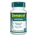 Genacol Eredeti - Collagen kiegészítés Ultra- hidrolizált Collagen Peptides, Fenntartja Joint Health, ízületek és térdek, 90 kapszula (30- napos ellátás)