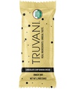 Truvani Plant Based Snack Bars - 124; Chocolate Chip Banana Kenyér 1 Pack 124; 5g Protein - 124; USDA Organic and Vegan - 124; The Only Bar - 124; Dairy -, Soy - és Gluten - Free - 124; Egyéni becsomagolva