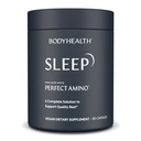 BodyHealth Alvás, Alvástámogatás és kiegészítés felnőtteknek 3 mg Melatonin, Non-Habit Forming Pills Enhanced with Perfectamino - 90 kapszula