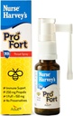 Harvey nővér Propolis torokspray pro- Fort Mouth és torokspray - Sore Throat 0.7Fl Oz