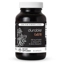 Tartós CoQ10 - 300mg Q10 Phytosome koenzim 9X Jobb abszorpcióval + Quercetin - Szív, Energia & Cellular Support - Doktor Formuled, Vegan, Non-GMO, Készült USA, Once- Daily (30 kapszula)