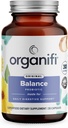 Organifi Balance Probiotics Digestive Health - 5 Resilient Strains, 30 Vegan kapszula