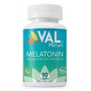 VAL Mg Szakértői Melatonin 3 mg B6-vitaminnal és Magnézium-vitaminnal