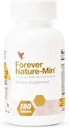 Forever Living - Forever Nature- Min ®: Prémium Multi- Ásványi keverék - Támogatja az izmot, az agyat és a hidratálást - 10 esszenciális és nyombeli ásványok - 180 tabletta