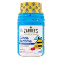 Zarbee 's Gentle Bedtime Gumies for Kids - Melatonin- Free Blend of Natural Hones, Málna Lemon, és Kamilla segít a gyerekek lazítás és lazítson az alvásra, 30ct