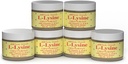 Basic Brands - L- Lysine Ointment - 0, 875 oz - Lysine Cold Sore Treatment and Buborékcsomagolás Relief - Soothes Chapped Lips and Dry Skin - 6- Pack