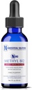 NANO METYL B- 12, 1000MCG Metilkobalamin, nanoméretű folyadékcseppek INSTANT ABSORTLEF, keleti használatra. Finom Berry Flavor.