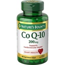 Nature 's Bounty Co Q- 10 Extra Strength 200 mg Softgels 80 ea (3-as csomag)