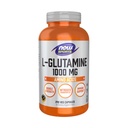 MOST Sports Nutrition, L- Glutamin, Double Strength 1000 mg, Amino Acid, 240 Veg kapszula