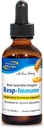 NORTH AMERICAN HERB & SPICE Resp- Immune - 2 oz - Légzőrendszeri és immunszupport - Fekete mag, Oregano P73 Olaj és nyers méz - Mycellized for Optimal Absorption - Non-GMO - 39 szervadék
