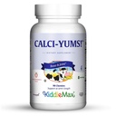 Maxi Health KiddieMax Calcium - CalciYum! - Ízesített -Animal Shapped Chewie - Kosher (90 gróf)