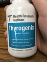 Thyrogenix - Pajzsmirigyfunkció kiegészítés - 2 flakon - 60 kapszula - Adrenal Glands Support- Hormonális egyensúly támogatás (2)
