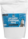 Pennwoods Organic Essential Mag, Magnézium lovaknak kiegészítés, Támogatások glükózanyagcsere, csökkenti a stressz és biztosítja a nyugalom a ló, 5 LB táska