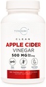 Típus Zéró Apple Cider Ecephalops (180 Count) 500mg Serving - Non-GMO, gluténmentes kiegészítés