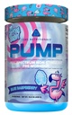 Core Nutritionals Pump Full- Spectrum Non- Stimulant Pre- Workout, N03T Nitrate, Peak02, Alpha GPC, maximális szivattyú, Erő, és teljesítmény 20 szerváció (Fun Sweets Cotton Candy ™ Blue Málna)
