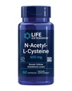 Az élet kiterjesztése Optimalizált Quercetin és N- acetil- L- cisztein Immun- és Cellularis Health Support - 250 mg Quercetin, 600 mg NAC - 60 kapszula