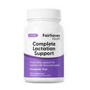 Fairhaven Health Complete Lactation Support - Teljes laktáttámogatás - 124; Szoptatás-kiegészítés-növelés