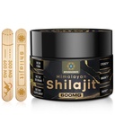 600mg Shilajit Pure Himaláján Organic Shilajit Resin- Shilajit Resin Organic Gold Grade, 100% Tiszta Organic Shilajit Energy & Immune Support, Gazdag Fulvic Acid & 85 + Trace Minerals, 1 Pack