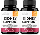 Sandhu 's Kidney Cleanse Detox & Repair Support Supplement for Men and Women Women Affairs 124; with Cranberry Extract