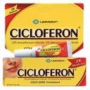 Cicloferon Cold Sore kezelés gél, tiszta, 1 tubus 0,14 Oz (csomag 1)