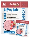 Prolon Longevity Plant Based Protein Promote 124; Muscle Synthesis & Repair, Healthly Aging, Boost Performance
