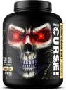 JNX SPORTS The Curse! Ultra Premium Whey Protein Powder Vanilla Bean 5lb