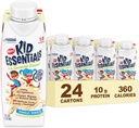 BOOST KID ESSENTENALS 1.5 kiegyensúlyozott táplálkozás ital gyerekeknek, Vanilla Vortex, 24 gróf