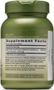 GNC Herbal Plus Milk Thistle 1300mg, Twin Pack, 60 Caplets Minden, Támogatja az egészséges májat