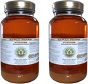 Yohimbe Alcohol- Free Liquid Extract, Yohimbe Liquid (Pausinystalia Yohimbe) Szárított Bark Glycerite Natural Herbal Supplement, Hawaii Pharm, USA 2x32 fl.oz