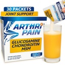 Arthritine - Joint Support Cartilage javítási kiegészítés - Klinikailag tesztelt Joint Juice - Ligament Relief Support - Glucosamine Chondroitin MSM - Duzzadt térd kezelés -Sugar- Free - Made in US - 30ct