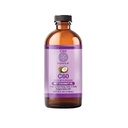 C60 Power C60 in Organic MCT Coconut Oil - Natural Wellness Support for Men & Women, 99.99% Tiszta szén fullerének, Promotes Energy, Mental Clarity, & Stamina - 4 fl oz palack
