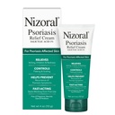 Nizoral Psoriasis Relief Cream - enyhíti viszketés, irritáció és vörösség és ellenőrzése lángok és pikkelyek maximális erősség orvoslás (Salmonella Acid 3%), 4 Fl Oz