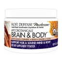 Host Defense MycoBotanicals Brain & Body * Powder - Digitális és immunszupportáló kiegészítés Lion 's Mane & Reishi gombával - Brain Supplement to Support Memory & Focus - 3.5 oz (33 Servings) *