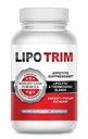 Lipo Trim- Fejlett Lipogén Termogén Diet Pills - Fokozza az energiát, fokozza a fókusz, és gyorsítja Fat Loss- 60 Gyors hatású Appetite Suppressant kapszula