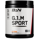 BARE Performance NUTRITION, BPN G.1.M Go One More Sport, Endurance Training Fuel, Superior Carbohidrát & Electrolites Power Formula, Reduce fáradtság, Orange, 25 Servings