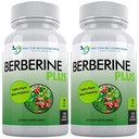 DOCTOR AJÁNLOTT KISZERELÉSEK Berberine Plus 1200mg Per Serving - 120 Veggie Capsules Royal Jelly (120 db 2-es csomag)