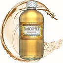 MediCOPPER vér booster True kolloid réz CuNP tápanyag - 500 ml átlátszó üveg