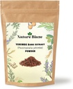 Yohimbe Bark kivonat por férfiak és nők 4 Oz / 0,25lb